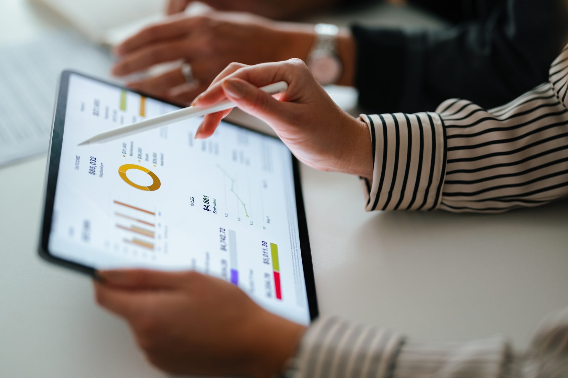 Business Central · Data foundation