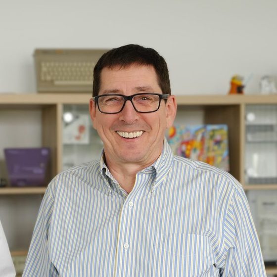 Frank Maier, founder of DGP