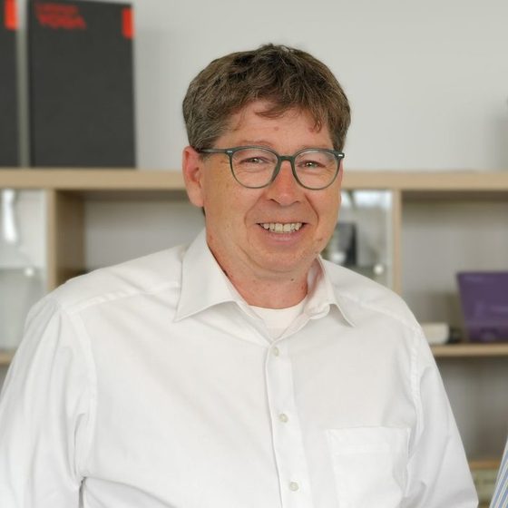 Ralf Maier, Technische Leitung bei DGP
