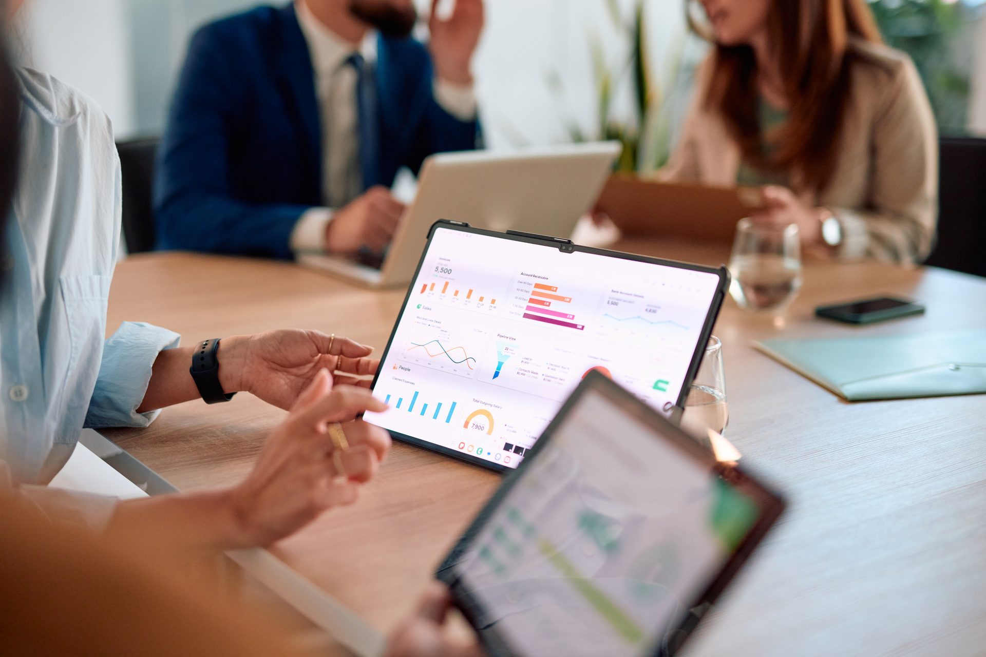 Business Central · Overview